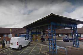 Hemel Hempstead Hospital