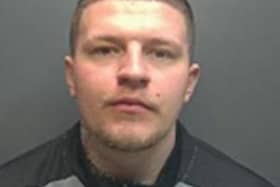 Josh Fallon has been sent to jail