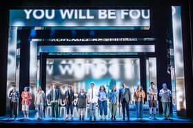 The award-winning musical Dear Evan Hansen is coming to the Waterside Theatre in Aylesbury in June 2025