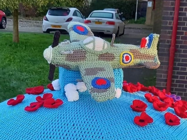 The Spitfire is the most famous of all British combat aircraft as it played a vital role in the 1940 Battle of Britain.