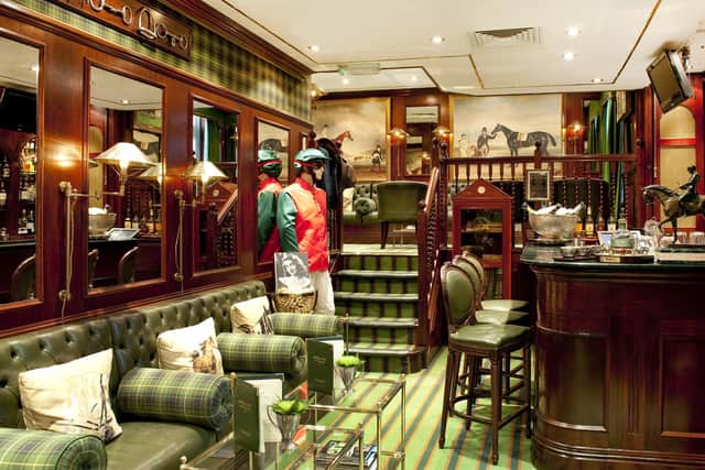 The Stables Bar at The Milestone (photo: The Red Carnation Hotel Collection)