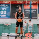 Brayden Inger was star man for Storm. Pic: TGD Visuals.