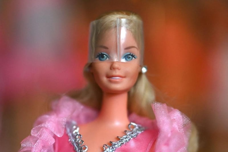 Barbies were very popular throughout the '80s, with young grils enjoy hour of fun making dolls walk, talk and party.