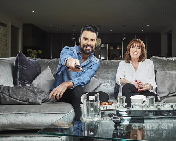 Here's when the new series of Celebrity Gogglebox will air.