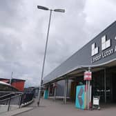 Luton Airport  (Photo by Richard Heathcote/Getty Images)