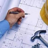 Development stock image for illustration purposes