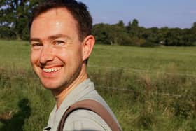 Paul Rhodes will lead his 200th walk with Chiltern Young Walkers.