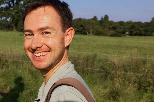 Paul Rhodes will lead his 200th walk with Chiltern Young Walkers.