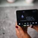 Prepayment meters tend to be more expensive than standard ones (image: AFP/Getty Images)