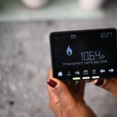 Prepayment meters tend to be more expensive than standard ones (image: AFP/Getty Images)