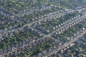 Minnistry of Justice data shows how many claims to repossess properties in Dacorum were lodged by mortgage lenders and landlords