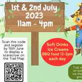 Don't miss this family fun event over the first weekend in July