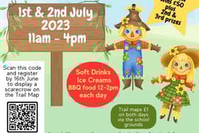Don't miss this family fun event over the first weekend in July