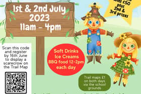 Don't miss this family fun event over the first weekend in July