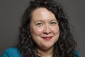 Victoria Collins, Liberal Democrat MP for Harpenden and Berkhamsted.