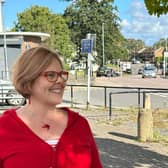 Linda Greenfield is the Labour candidate for Bennetts End ward. Credit: Labour party.