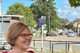 Linda Greenfield is the Labour candidate for Bennetts End ward. Credit: Labour party.