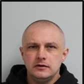 Robert Francuz has been sentenced to over 20 years behind bars