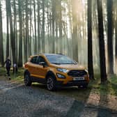 Ford EcoSport Active