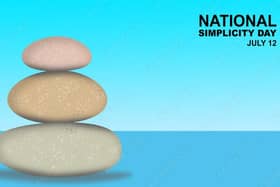 National Simplicity Day is this month (photo: Adobe)