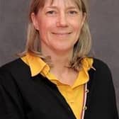 Cllr Sally Symington is the new leader of Dacorum Borough Council. Permission for use for LDRS partners.