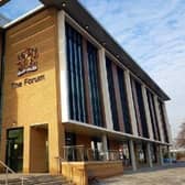 Dacorum Borough Council