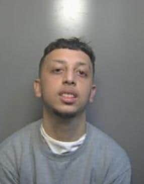 Armaan Mahmood is wanted by police