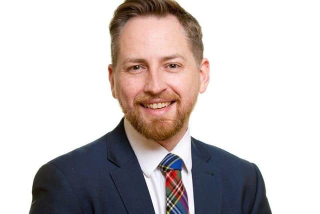 Pictured: Alan Nicholls, East of England Regional Manager, Money and Pensions Service