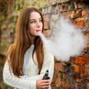 Vaping stock image. Photo: Getty Images
