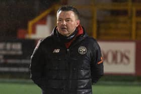 Hemel Hempstead boss Brad Quinton will be hoping for a return to form over the Bank Holiday weekend.