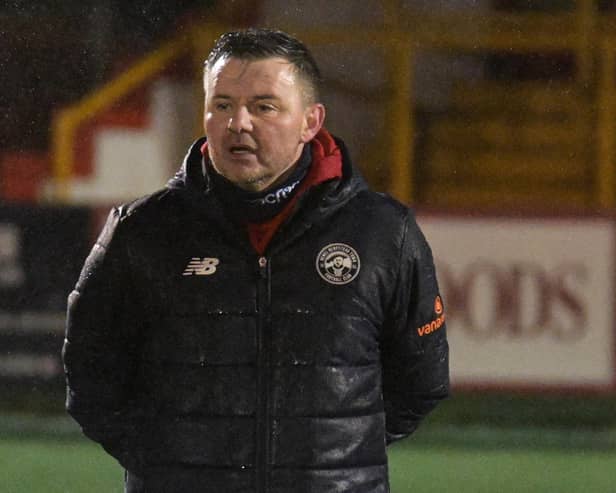 Hemel Hempstead boss Brad Quinton will be hoping for a return to form over the Bank Holiday weekend.