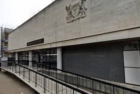 St Albans Magistrates' Court
