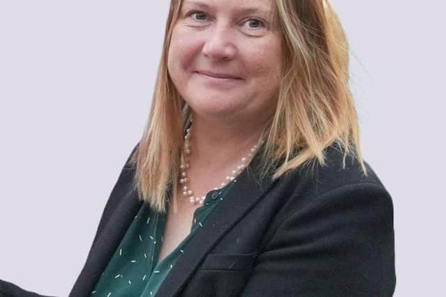 Claire Hamilton is CEO at Dacorum Borough Council. Credit: Dacorum Borough Council.