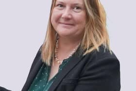 Claire Hamilton is CEO at Dacorum Borough Council. Credit: Dacorum Borough Council.