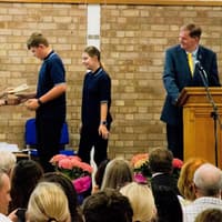 Egerton Rothesay School Speech Day gets top marks