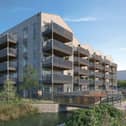 CGI’s of the homes soon to be available at Bellway’s Millworks development in Kings Langley