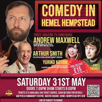 The show will go on at Adeyfield Community Centre
