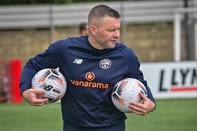 Brad Quinton's men hit a late winner.