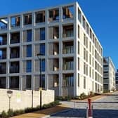 The new complex is open