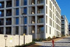 The new complex is open