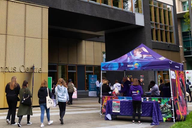 Freshers Fair