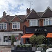 Per Tutti in Watling Street in Radlett.