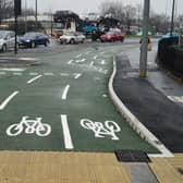 New figures have revealed that Dacorum had the lowest proportion of cyclists in the East of England last year