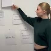 Getting vaccinated ready for winter was among the messages in this video promoted by the care board last year