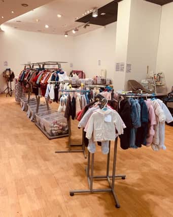 Herts loves pop-up