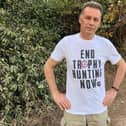 Chris Packham is calling on Hemel residents to write to their MP - Animal News Agency