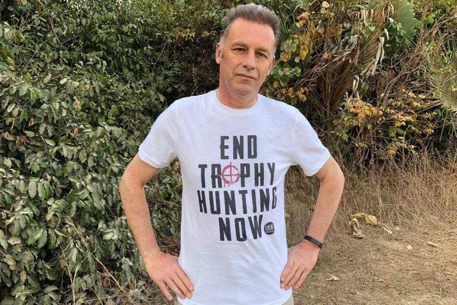 Chris Packham is calling on Hemel residents to write to their MP - Animal News Agency