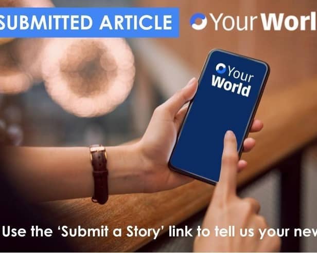 Send us your stories - it's easy to do. See our video for details.