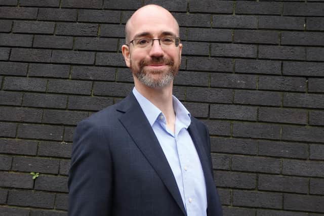 Hertfordshire GP Dr Kevin Barrett