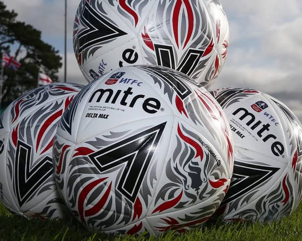 Local football round-up.